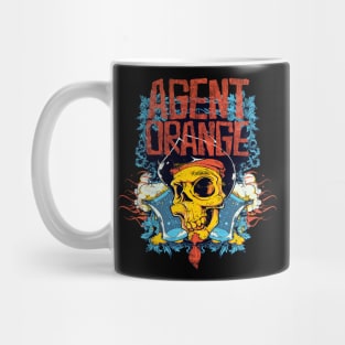 Agent Orange Mug